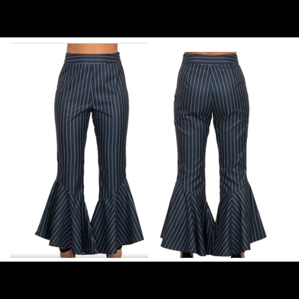 Flare Leg Pants
